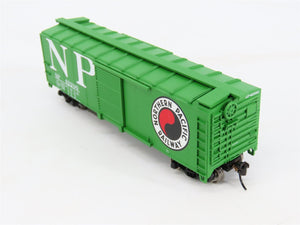 HO Scale Walthers Mainline 910-1507 NP Northern Pacific 40' Steel Box Car #42290