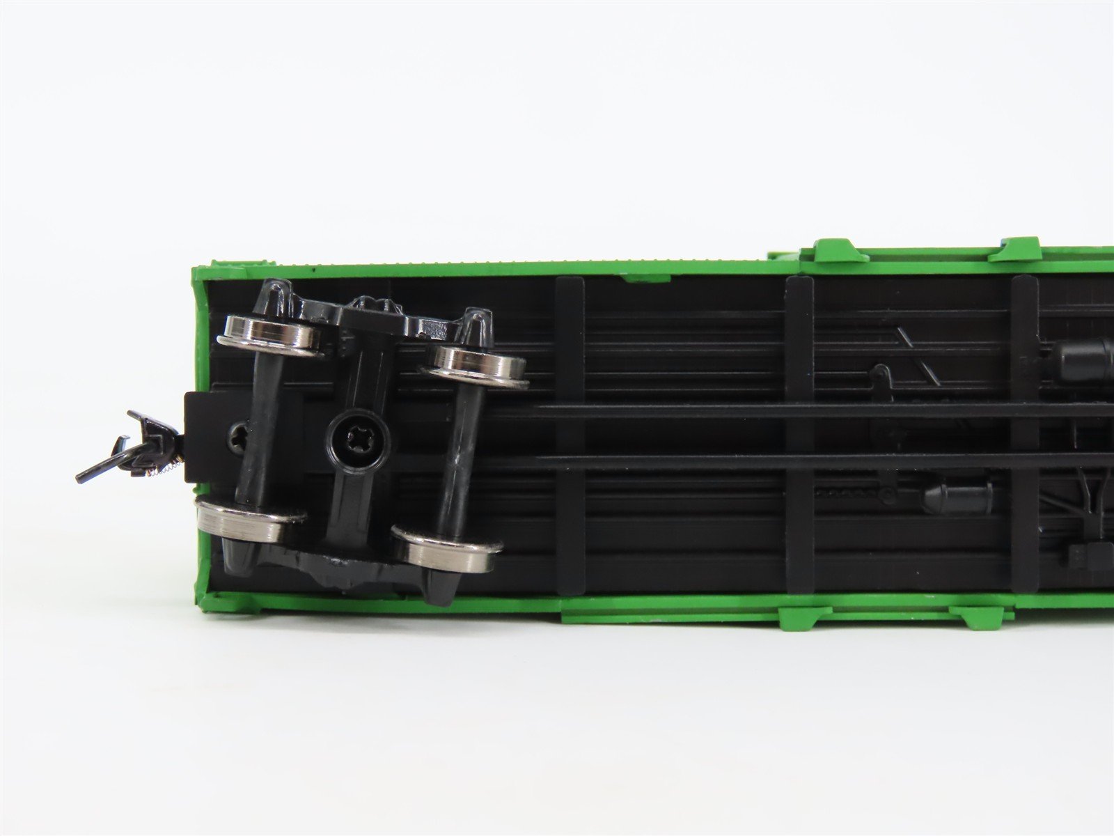 HO Scale Walthers Mainline 910-1507 NP Northern Pacific 40' Steel Box Car #42290