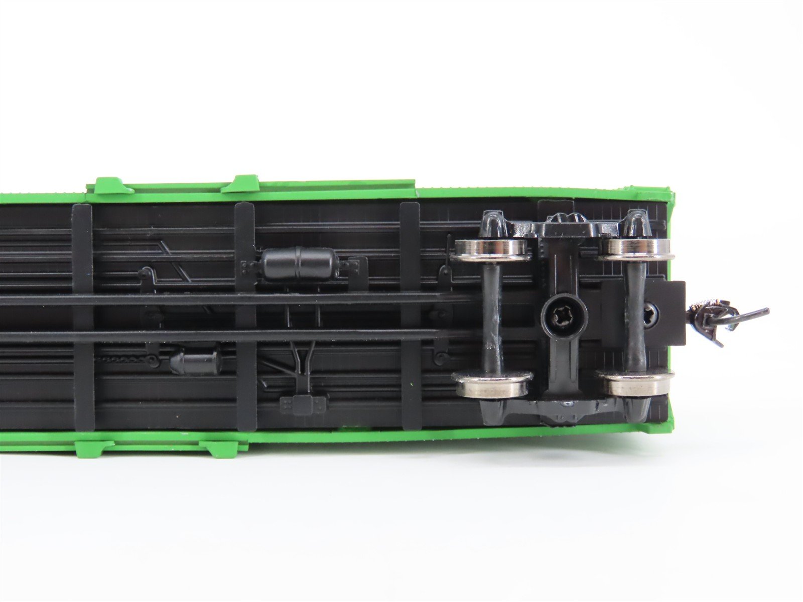 HO Scale Walthers Mainline 910-1507 NP Northern Pacific 40' Steel Box Car #42290