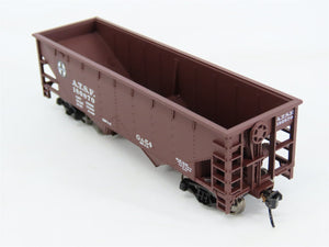 HO Scale Walthers Mainline 910-6951 ATSF Santa Fe 2-Bay Open Hopper #180870