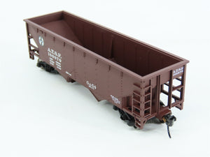 HO Scale Walthers Mainline 910-6951 ATSF Santa Fe 2-Bay Open Hopper #180870