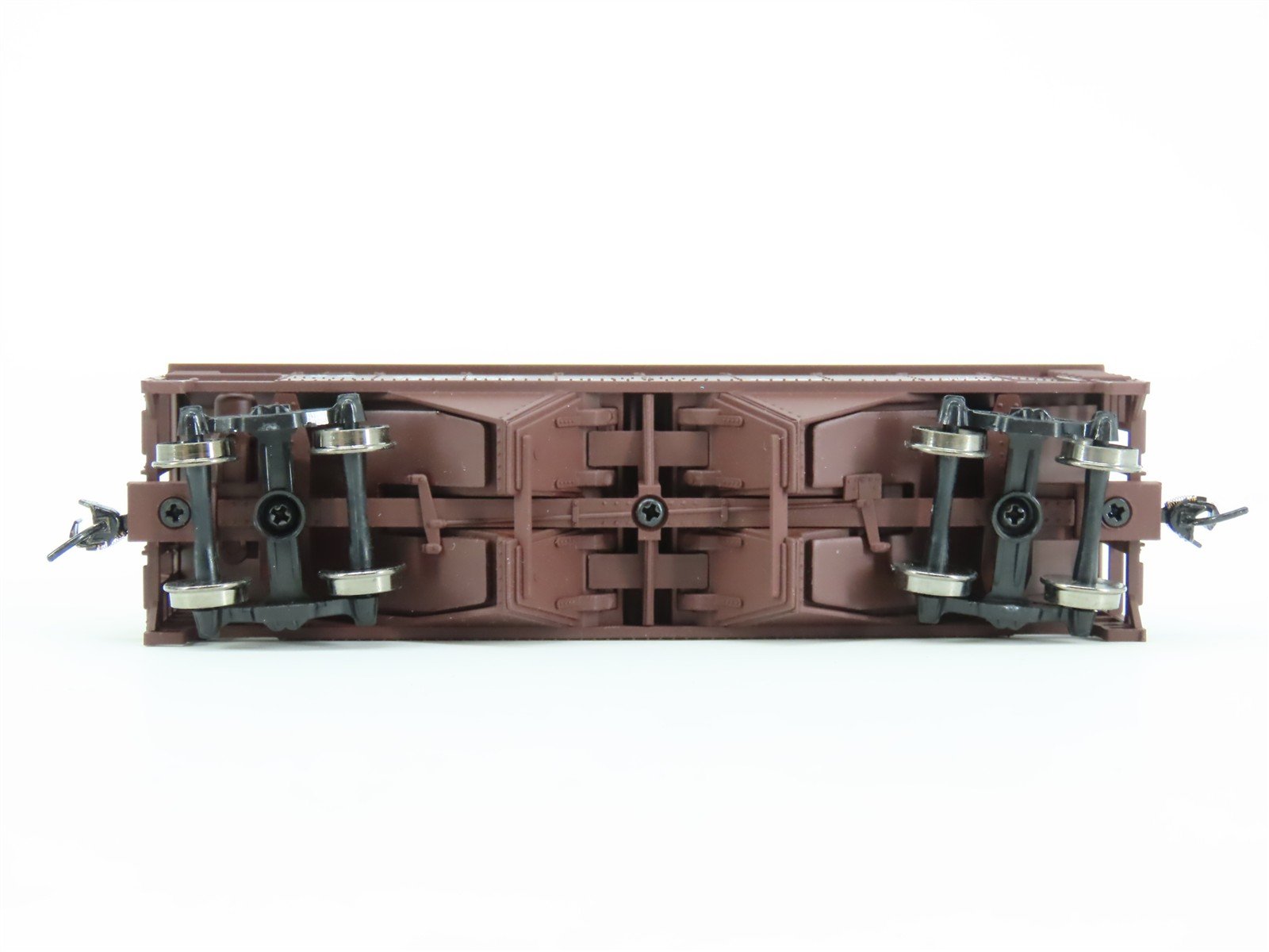 HO Scale Walthers Mainline 910-6951 ATSF Santa Fe 2-Bay Open Hopper #180870