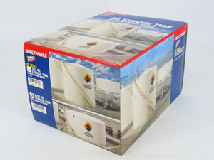 HO 1/87 Scale Walthers Cornerstone Kit #933-3167 Wide Oil Storage Tank