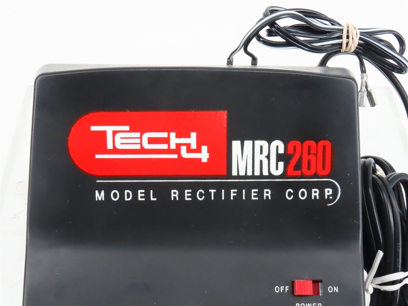 MRC Tech 4 260 DC Hobby Transformer/Controller