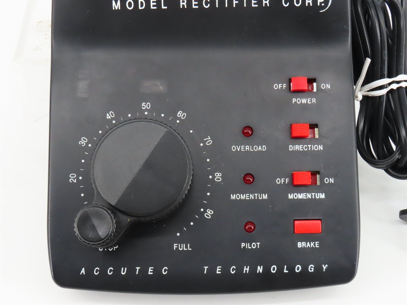 MRC Tech 4 260 DC Hobby Transformer/Controller
