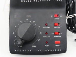 MRC Tech 4 260 DC Hobby Transformer/Controller
