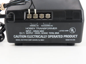 MRC Tech 4 260 DC Hobby Transformer/Controller