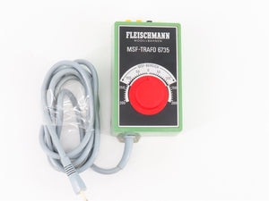 Fleischmann MSF-Trafo 6735 European DC Hobby Transformer/Controller