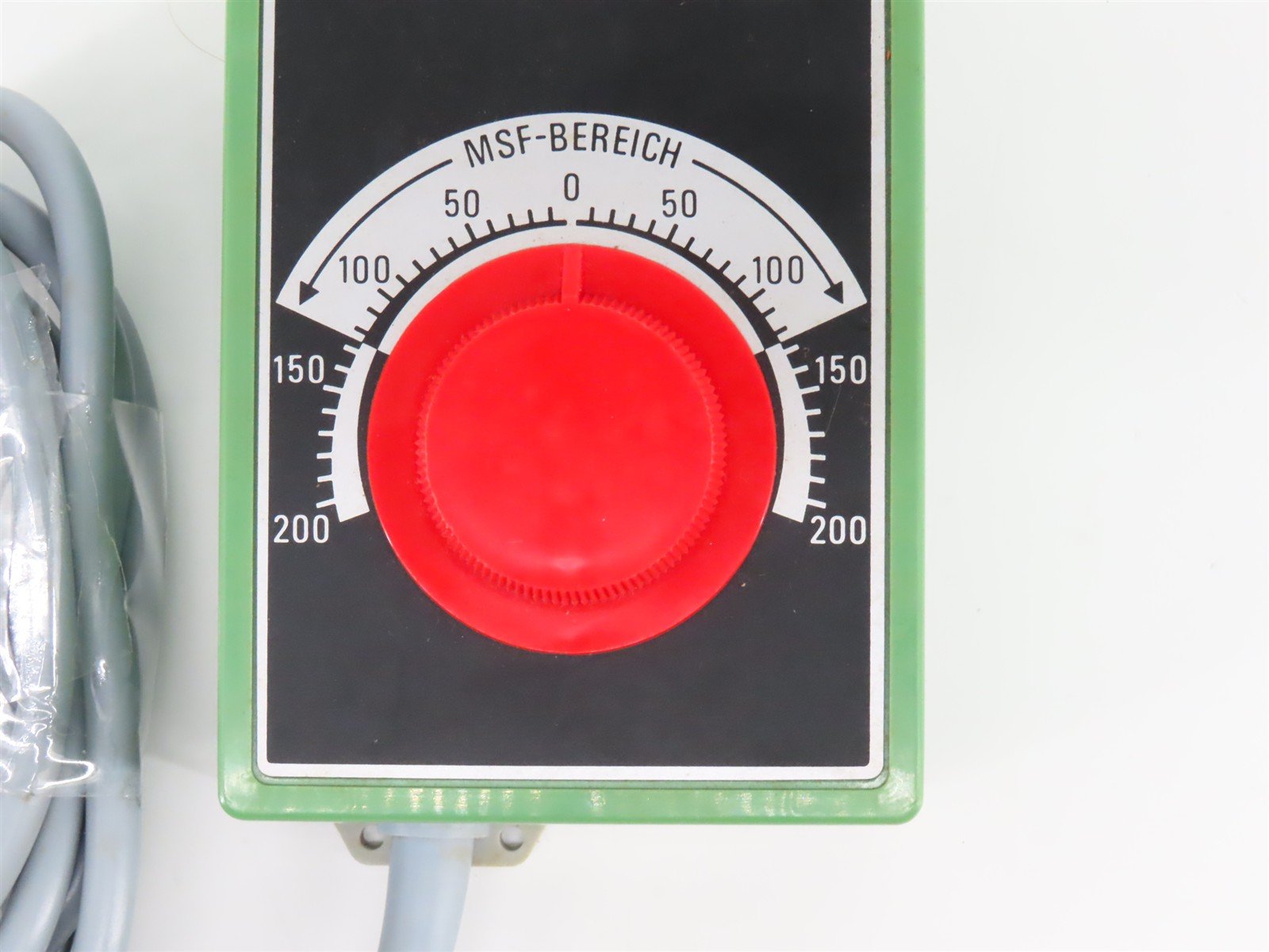 Fleischmann MSF-Trafo 6735 European DC Hobby Transformer/Controller