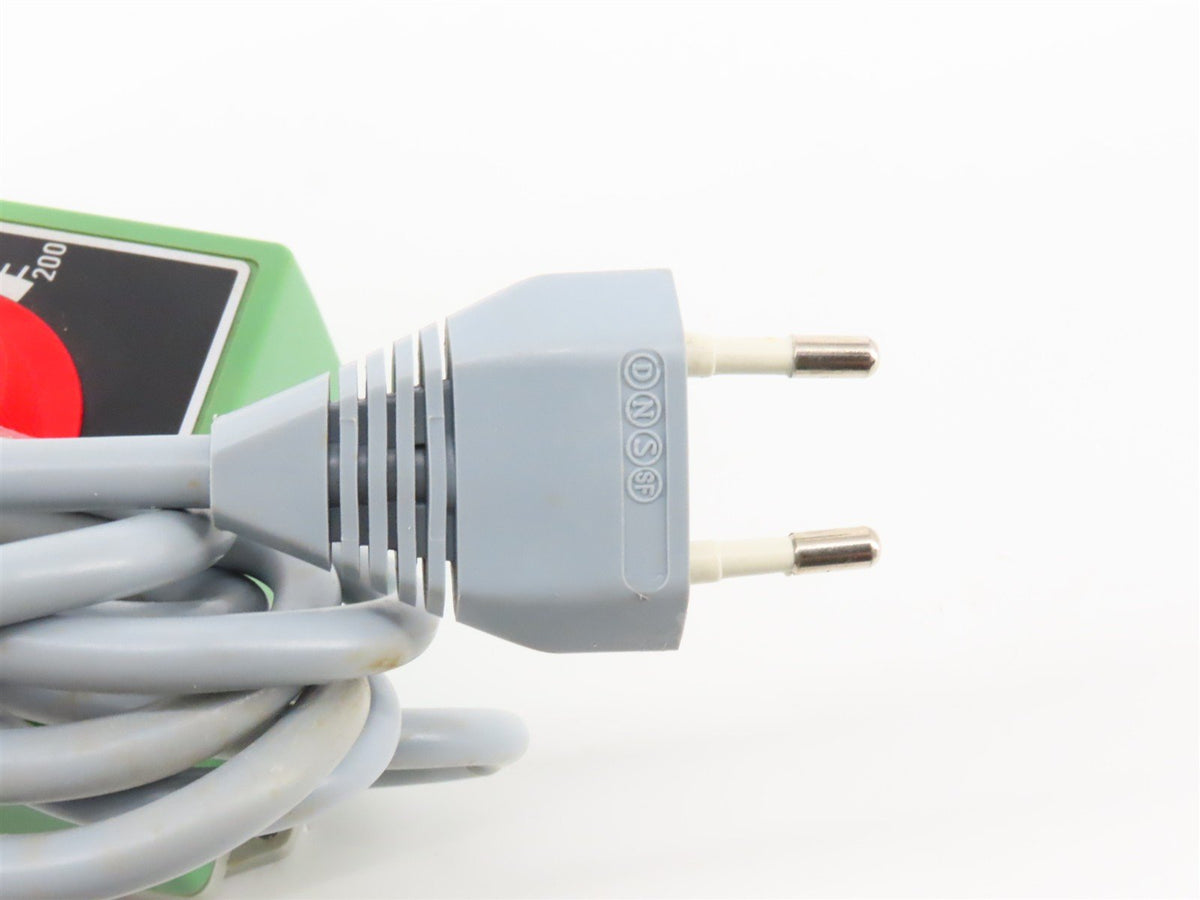 Fleischmann MSF-Trafo 6735 European DC Hobby Transformer/Controller