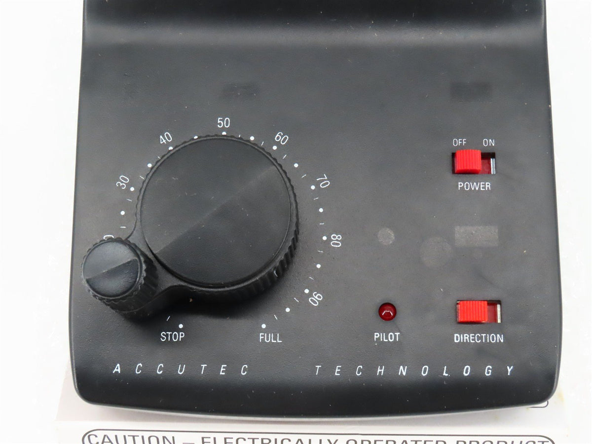 MRC #AB111 Tech 4 200 DC Hobby Transformer/Controller