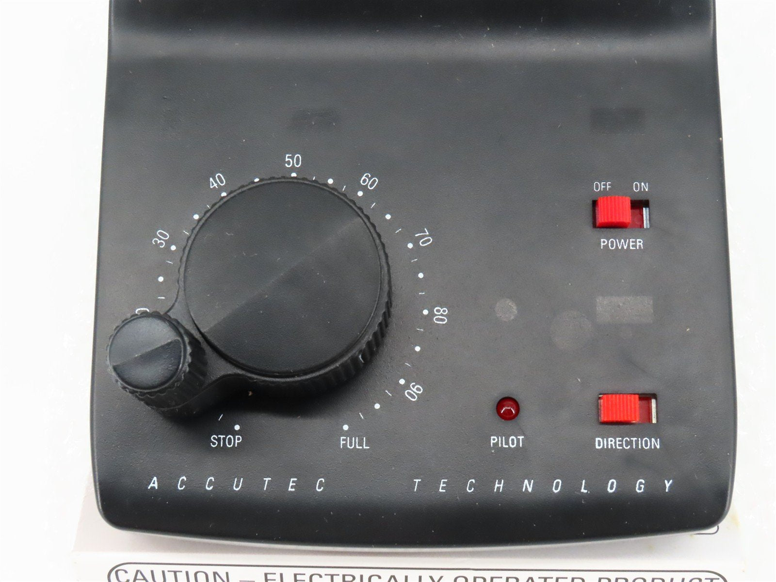 MRC #AB111 Tech 4 200 DC Hobby Transformer/Controller