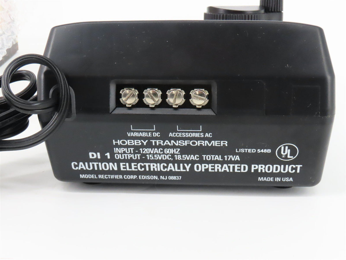 MRC #AB111 Tech 4 200 DC Hobby Transformer/Controller