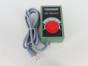 Fleischmann MSF-Trafo 6735 European DC Hobby Transformer/Controller