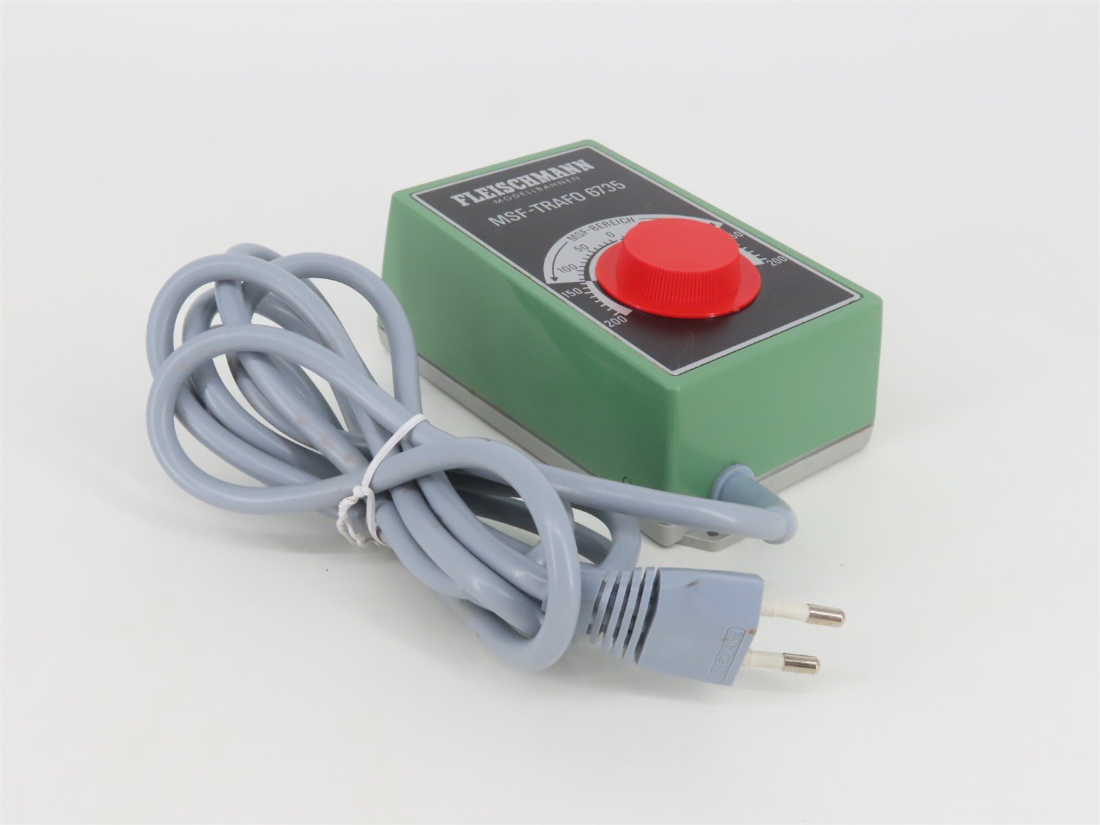 Fleischmann MSF-Trafo 6735 European DC Hobby Transformer/Controller