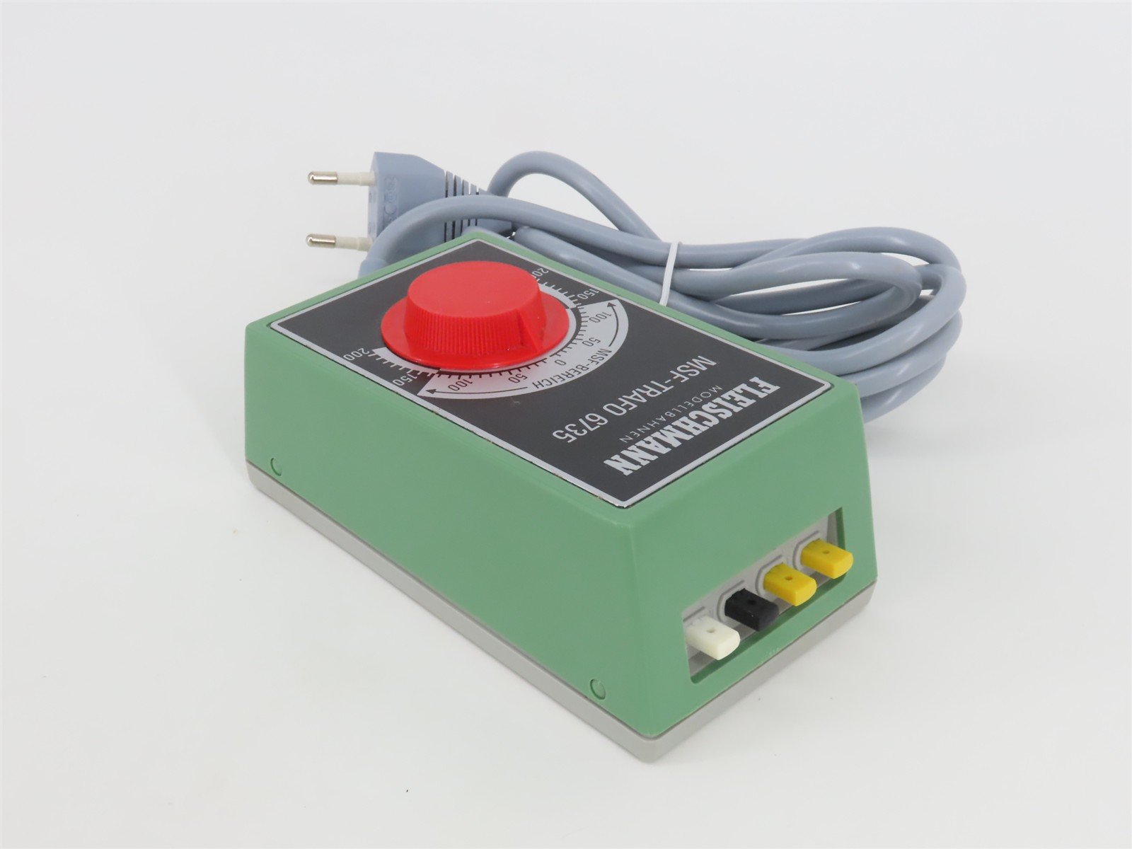 Fleischmann MSF-Trafo 6735 European DC Hobby Transformer/Controller