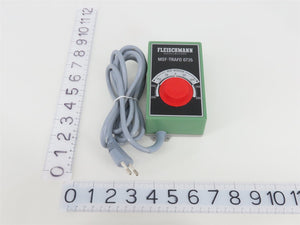 Fleischmann MSF-Trafo 6735 European DC Hobby Transformer/Controller