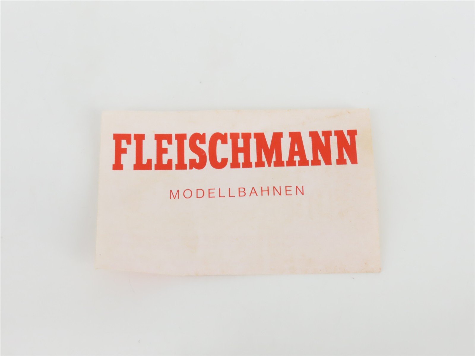 Fleischmann MSF-Trafo 6735 European DC Hobby Transformer/Controller