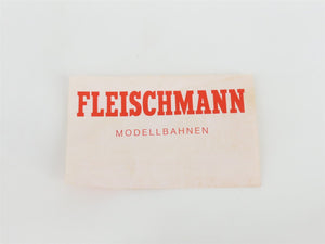 Fleischmann MSF-Trafo 6735 European DC Hobby Transformer/Controller