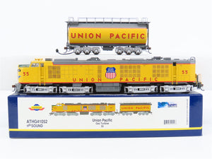 HO Athearn Genesis ATHG41052 UP Union Pacific Gas Turbine #55 w/ DCC & Sound
