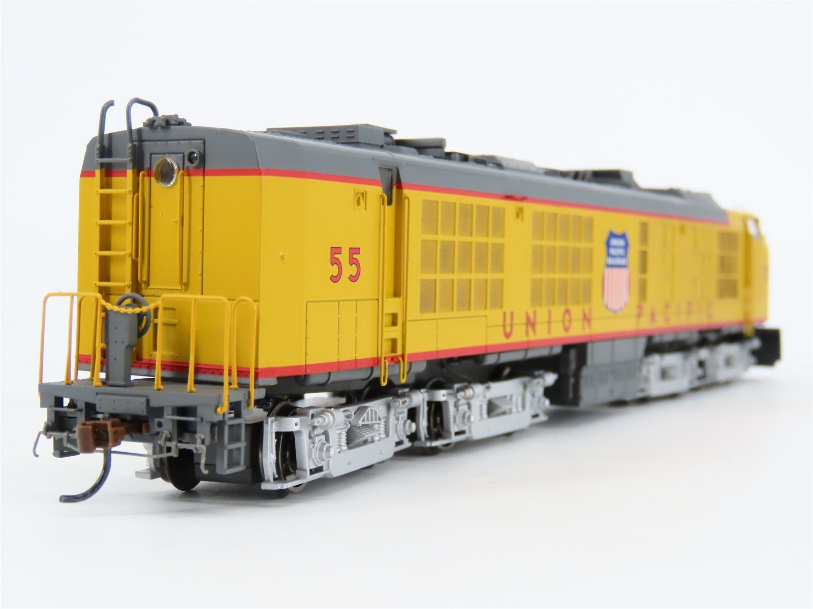 HO Athearn Genesis ATHG41052 UP Union Pacific Gas Turbine #55 w/ DCC & Sound