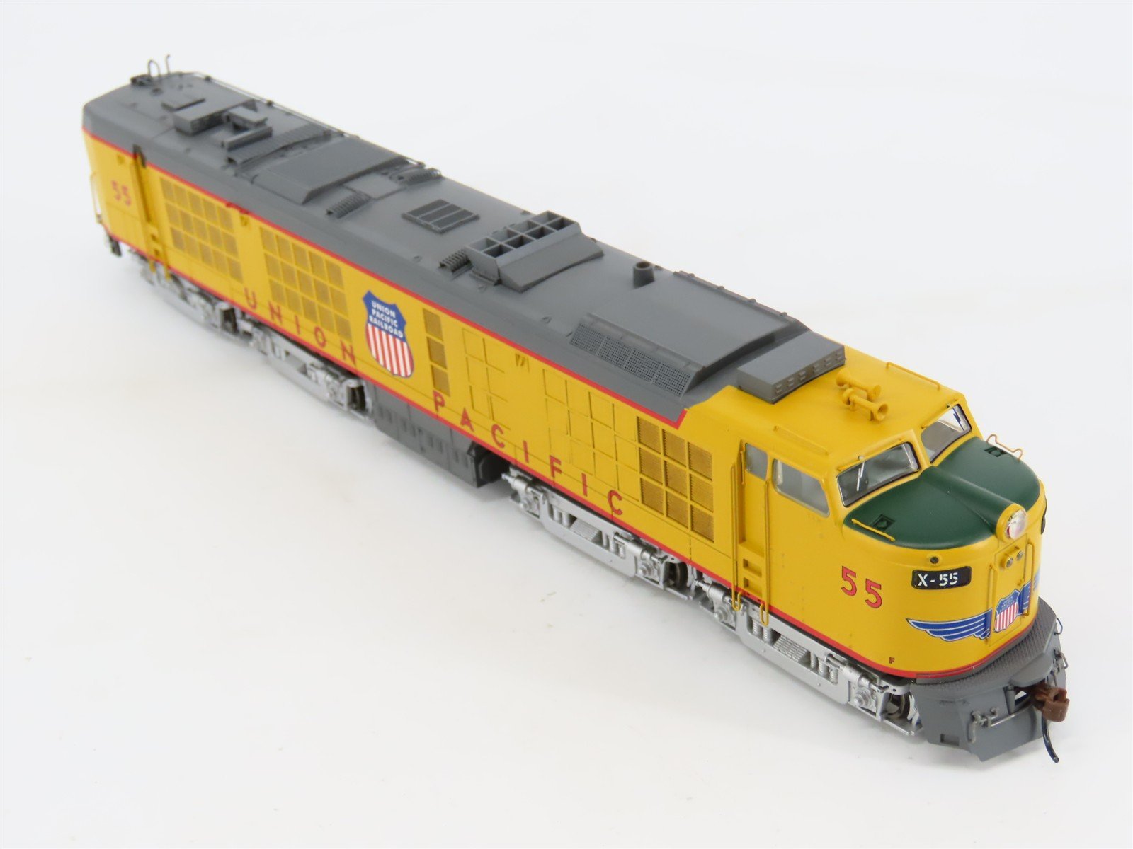 HO Athearn Genesis ATHG41052 UP Union Pacific Gas Turbine #55 w/ DCC & Sound