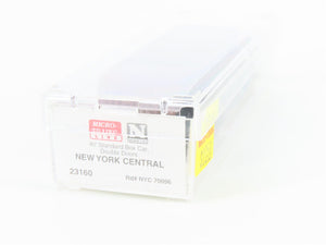 N Scale Micro-Trains MTL 23160 NYC New York Central System 40' Box Car #70096