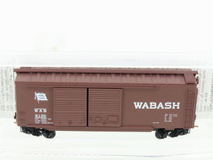 N Scale Micro-Trains MTL 23130 WAB Wabash 40' Double Doors Box Car #8130