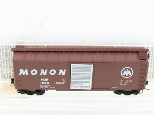 N Scale Micro-Trains MTL 20770 MON Monon 40' Single Door Box Car #1238