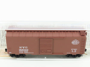 N Scale Micro-Trains MTL 20047 NYC New York Central System 40' Box Car #159000