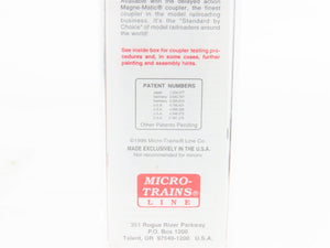 N Scale Micro-Trains MTL 20039 N&W Norfolk & Western 40' Box Car #53045