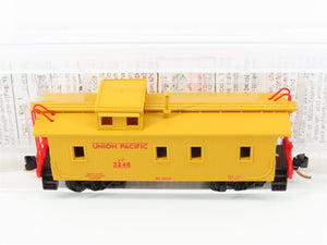N Scale Micro-Trains MTL 50100 UP Union Pacific 34' Wood Caboose #3248