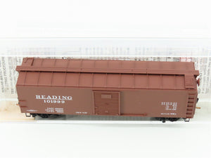 N Scale Micro-Trains MTL 120010 RDG Reading 40' Single Door Box Car #101999