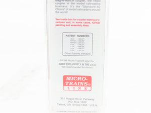 N Scale Micro-Trains MTL 20466 CGW Chicago Great Western 40' Box Car #93365