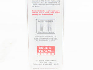 N Scale Micro-Trains MTL 20029 NH New York New Haven Hartford 40' Box Car #35143