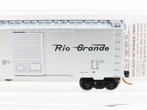 N Scale Micro-Trains MTL 20110 D&RGW Cookie Box 40' Single Door Box Car #60035