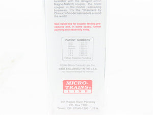 N Scale Micro-Trains MTL 20110 D&RGW Cookie Box 40' Single Door Box Car #60035