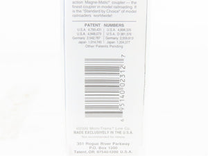 N Scale Micro-Trains MTL 20096 FEC Florida East Coast Speedway 40' Boxcar #21050