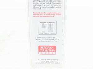 N Micro-Trains MTL 20436 CP Canadian Pacific 40' Single Door Box Car #51022