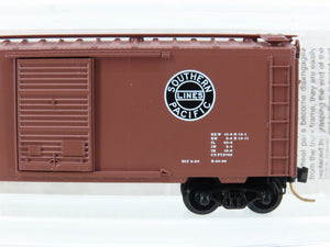 N Scale Micro-Trains MTL 20080 SP Southern Pacific Railroad 40' Box Car #105045
