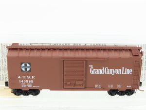 N Scale Micro-Trains MTL 20060 ATSF Santa Fe 