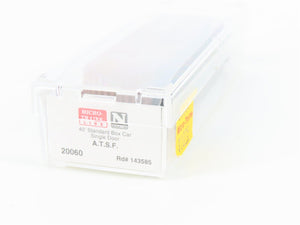 N Scale Micro-Trains MTL 20060 ATSF Santa Fe 