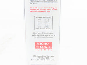 N Scale Micro-Trains MTL 20436/2 CP Canadian Pacific Railway 40' Box Car #51059