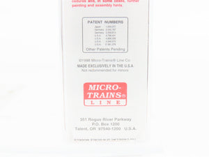 N Micro-Trains MTL 20550 CN Canadian National 40' Single Door Box Car #428650