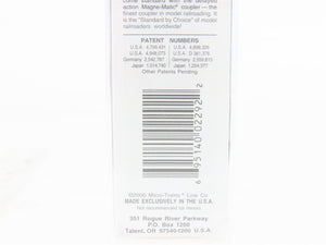 N Micro-Trains MTL 20516 RF&P Richmond Fredericksburg & Potomac Box Car #2838