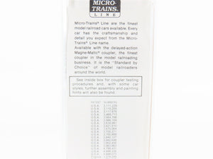 N Scale Micro-Trains MTL 21190 LOVX American Colloid Company 40' Box Car #9116