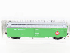 N Scale Micro-Trains MTL 52030 REX Santa Fe REA Express 52' 2
