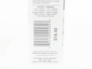 N Scale Micro-Trains MTL 52030 REX Santa Fe REA Express 52' 2