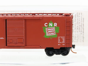 N Scale Micro-Trains MTL 20206 CN Canadian National 