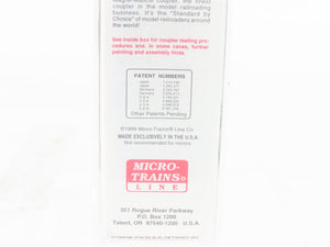 N Scale Micro-Trains MTL 20206 CN Canadian National 